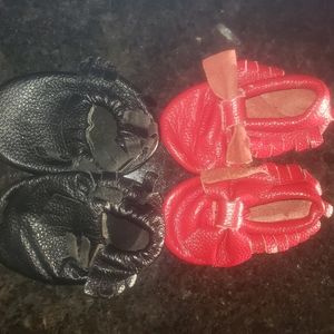 6-12month infant moccasins